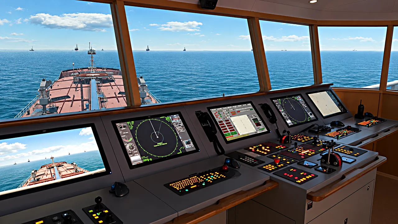 (NSAP®) developed by MITAGS-PMI at ADVANCED MARITIME VENTURE Training centre (Croatia)
